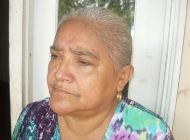 Nidia Cureña perdió elecciones en El Bebedero