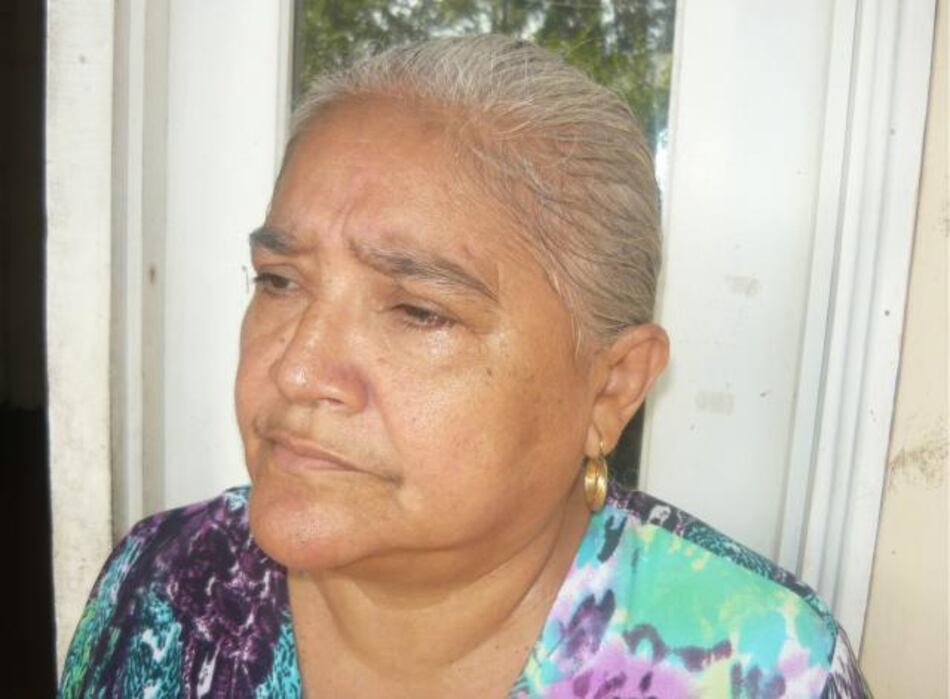 Nidia Cureña perdió elecciones en El Bebedero