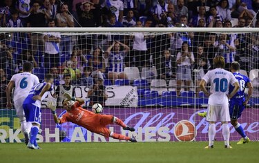 Real Madrid se estrena con victoria