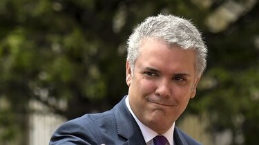 Duque exige a ELN liberación de rehenes para reanudar diálogos de paz