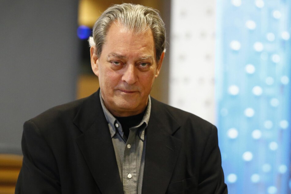 Paul Auster: ‘A salto de mata’