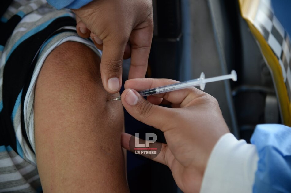 En Panamá se han aplicado más de 6 millones de dosis de las vacunas contra la Covid-19