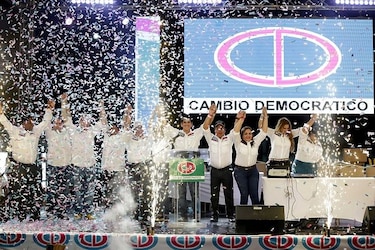 Cambio Democrático realizará su primaria presidencial  el 12 de agosto