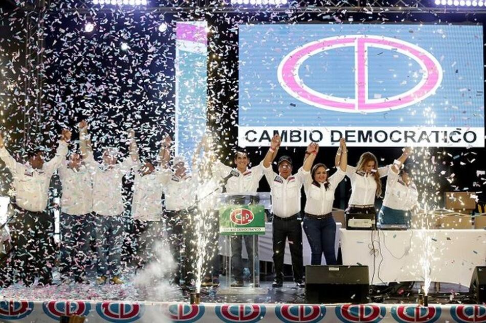 Cambio Democrático realizará su primaria presidencial el 12 de agosto