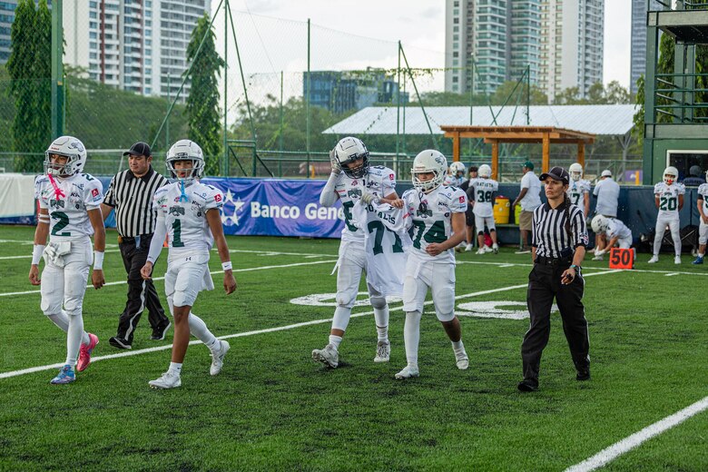 Kiwanis Football: Eagles y Kolts buscarán arruinar doble clasificación de Raiders