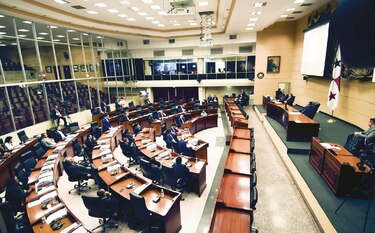 La Asamblea Nacional ratifica a magistrados de la Corte Suprema de Justicia