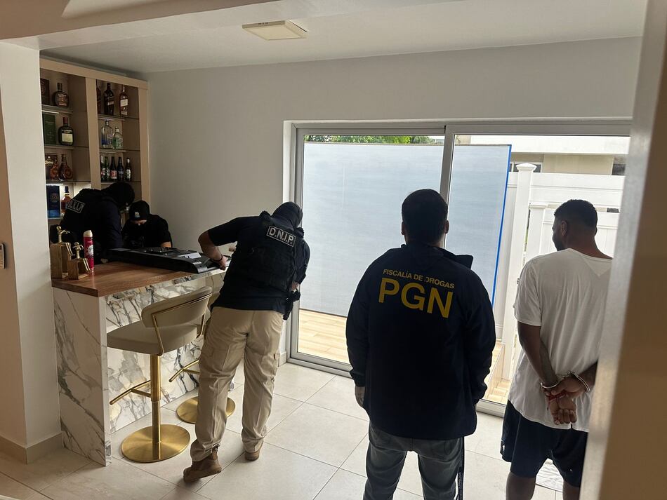 Golpe al crimen en Panamá: 23 detenidos en la operación ‘Dignidad’