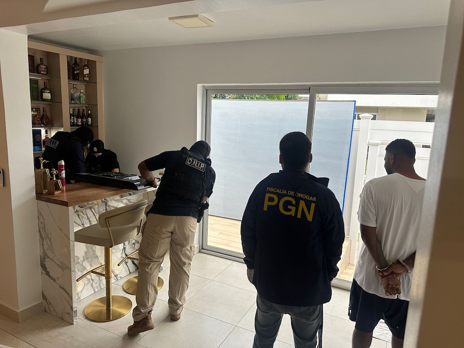 Golpe al crimen en Panamá: 23 detenidos en la operación ‘Dignidad’