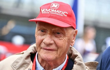Fallece Niki Lauda, la leyenda de la Fórmula 1
