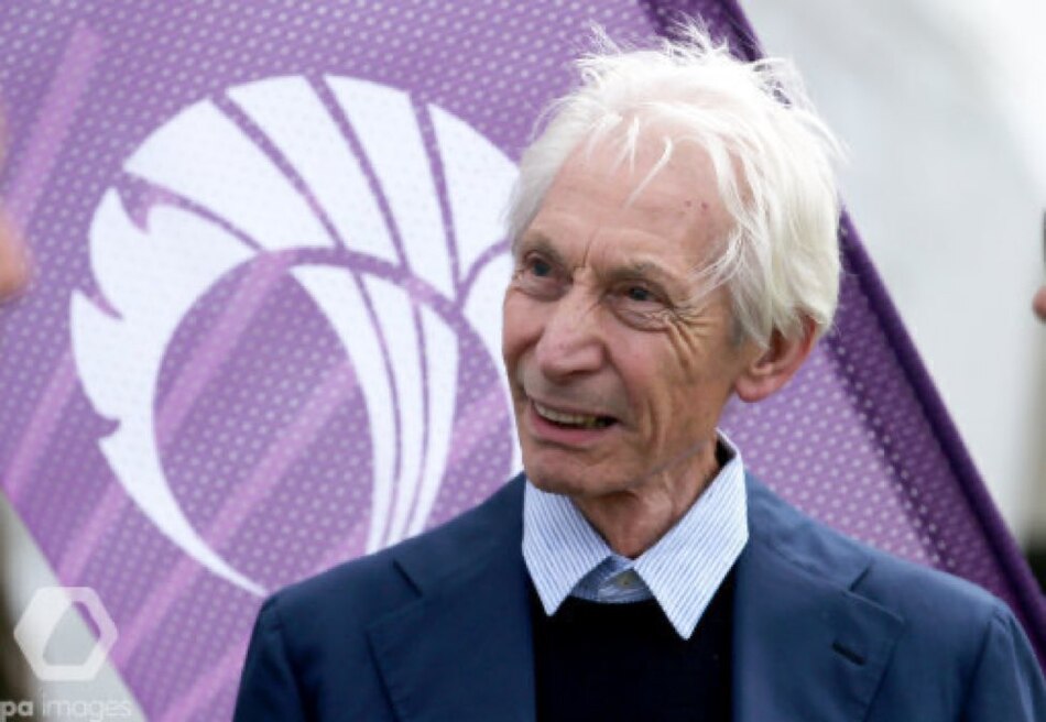 Charlie Watts, de los Rolling Stones, murió a los 80 años