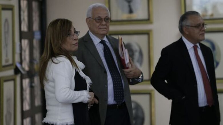 'Martinelli sigue siendo diputado y la Corte sigue teniendo competencia': Mejía