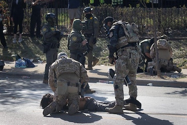 Trump autoriza el despliegue de 300 efectivos de la Guardia Nacional en Chicago