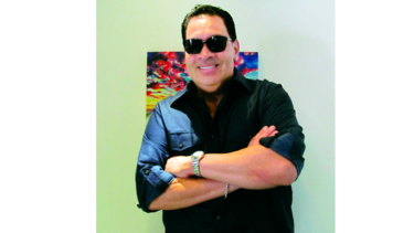 La pasión rítmica de Tito Nieves