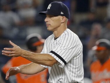 Yankees adelantan apertura de Luis Severino