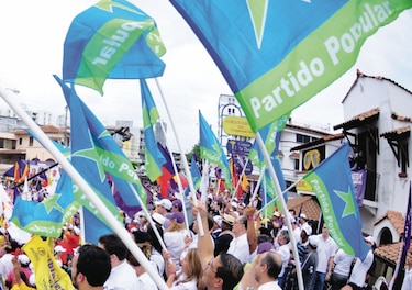 Partido Popular escogerá a sus autoridades mediante el voto electrónico