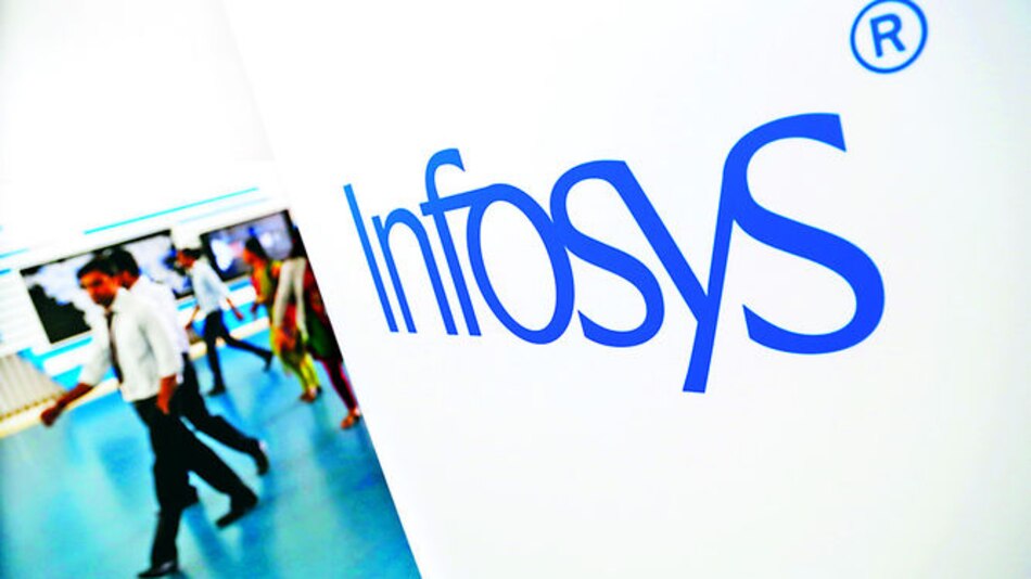 Ingresos de Infosys suben 6.6%