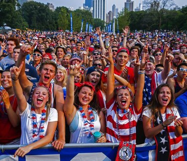 Estados Unidos gana la Copa Mundial de fútbol femenino