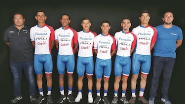 Ciclistas se ponen a prueba en regional de Nicaragua