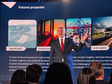 ¿Cómo el Canal de Panamá se prepara para el futuro?Descubre el plan
