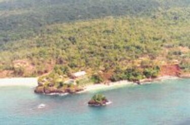 Isla de San José, el paraíso tóxico
