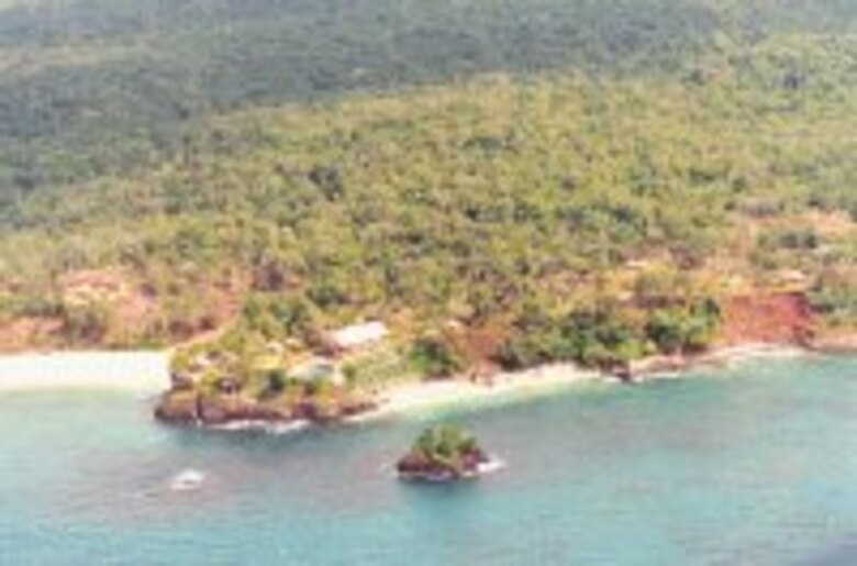 Isla de San José, el paraíso tóxico