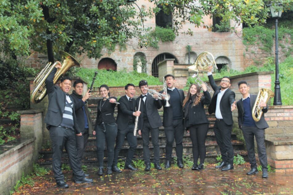 PTY Wind Band, notas panameñas que recorren Italia