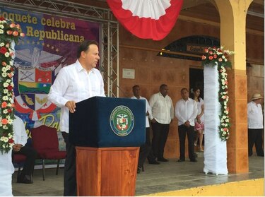 Presidente Varela viajará a Cuba para funeral de Fidel Castro