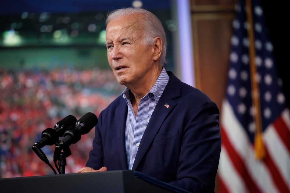 Biden anunciará el envío de bombas racimo a Ucrania