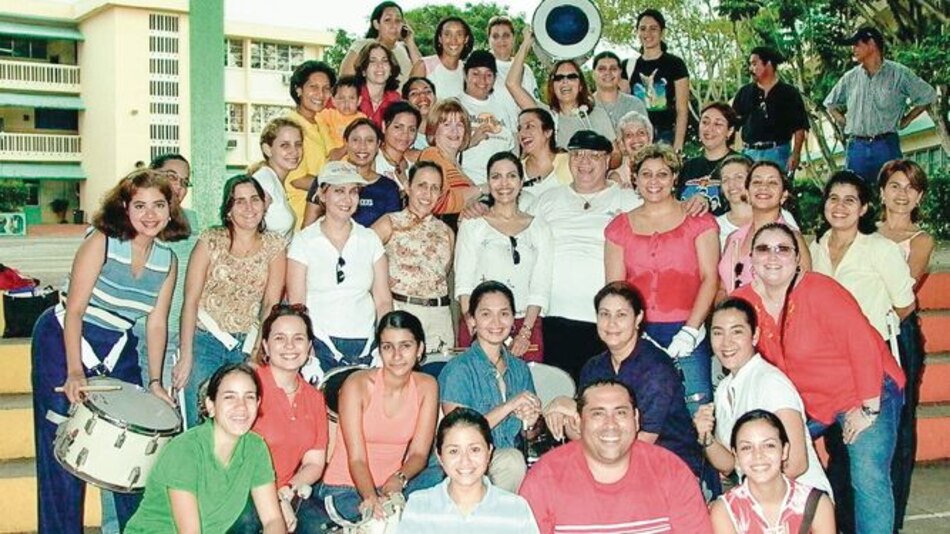 Roque Bolívar Franco, ‘Dindo’