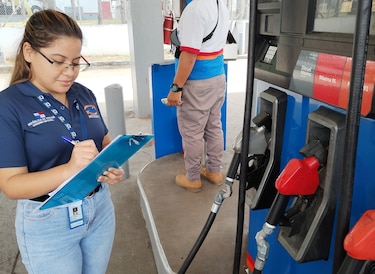 Las 6 estaciones de combustible de la ciudad con el precio más bajo en la gasolina de 95 octanos