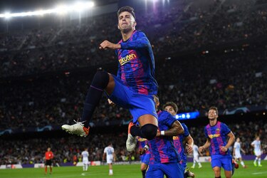 Barcelona vence 1-0 al Dinamo de Kiev, su primera victoria en la Liga de Campeones