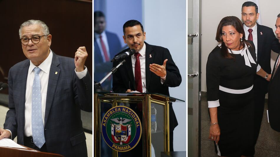 Los retos de la transparencia: contralor y procuradores asumen sus cargos