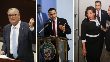 Los retos de la transparencia: contralor y procuradores asumen sus cargos