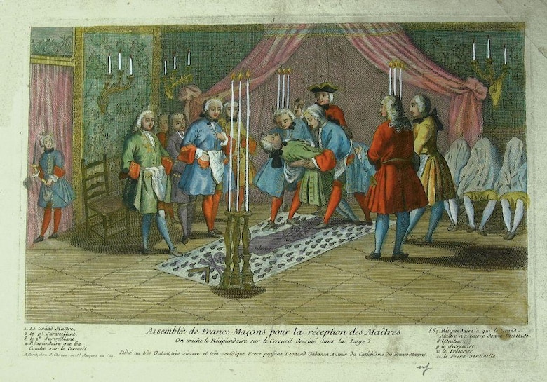 Qué papel jugó la masonería en la independencia de los países de América Latina (y cómo influyó que Bolívar fuera masón)