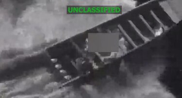 Estados Unidos destruye otras tres lanchas que vincula al narcotráfico y deja 11 muertos