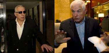 Salerno ratifica que entregaba dineros a Martinelli en su empresa y a Cucalón en su casa