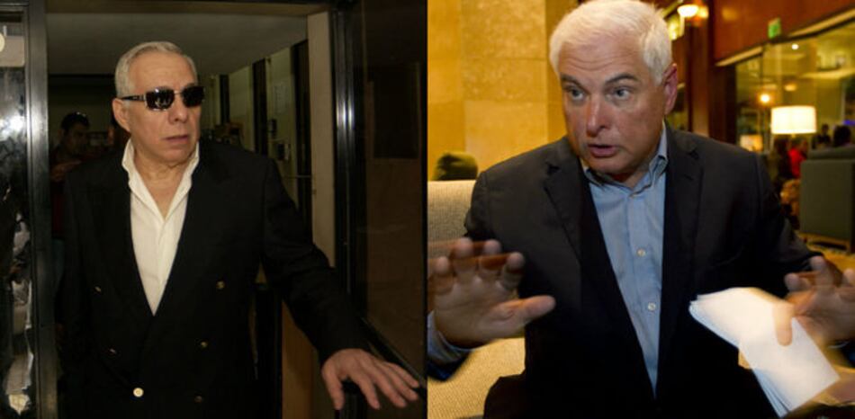 Salerno ratifica que entregaba dineros a Martinelli en su empresa y a Cucalón en su casa