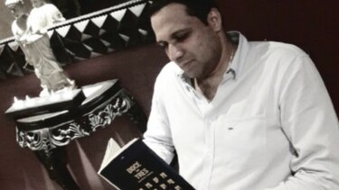Autor Gerardo Bósquez Iglesias obtiene premio literario