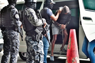 Extradición de ‘Cholo Chorrillo’ y juicio a la red Bagdad: el caso que sacudió al crimen organizado en Panamá