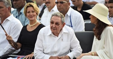 La primera dama, la otra cara del Estado panameño