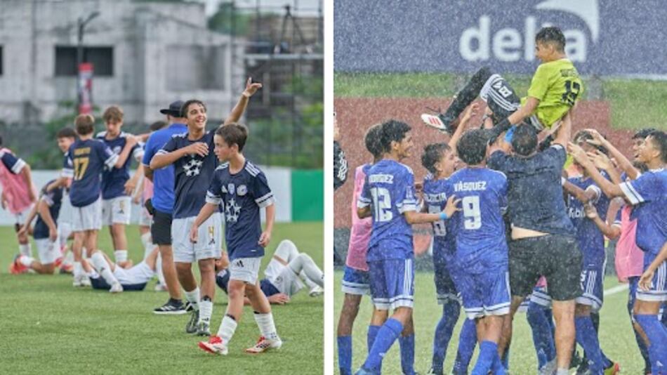 Fighting Owls y Spartans se medirán en la Gran Final de la Liga Jr. este sábado