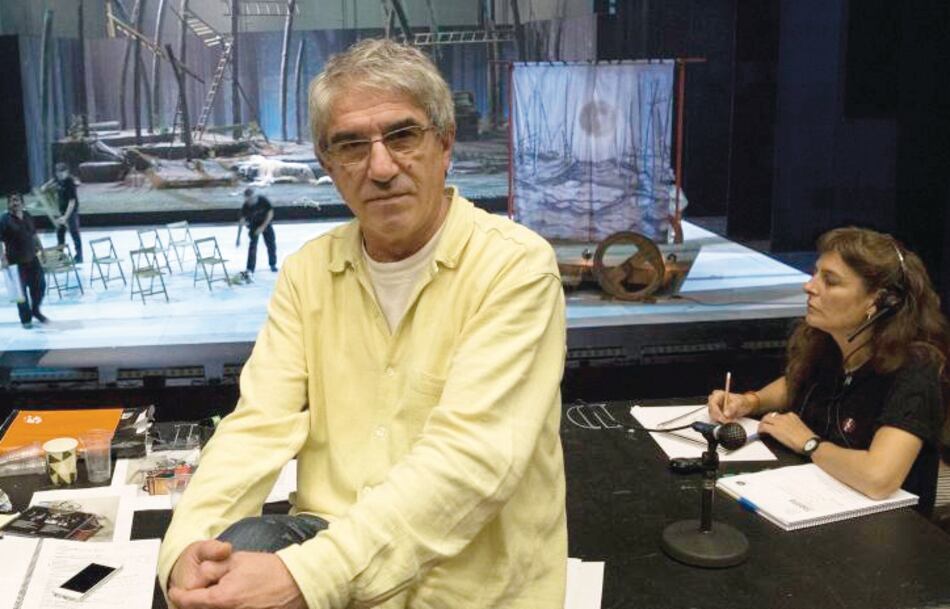 Joan Ollé: hombre de teatro