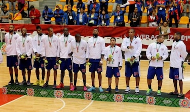 Rosario contento con actuación del quinteto panameño en Juegos
