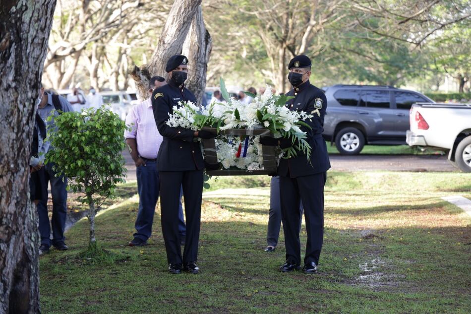 Recuerdan a las víctimas del 20 de Diciembre de 1989