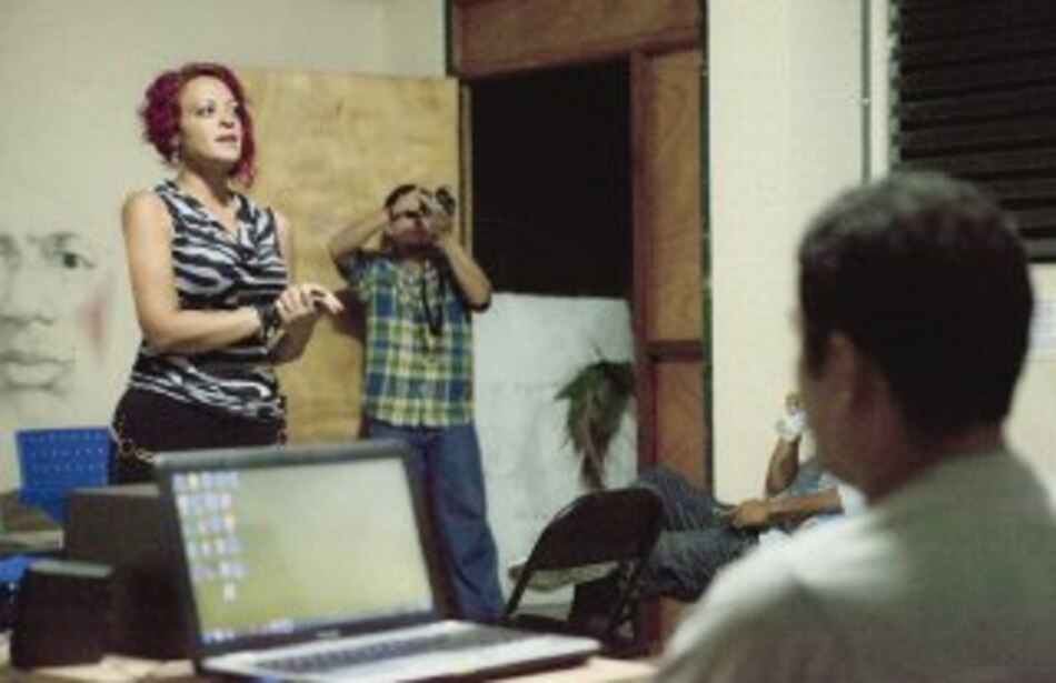 La otra mirada de los barrios