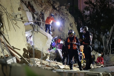 Se reportan 32 fallecidos y más de 700 heridos en Venezuela tras terremotos