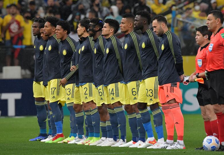 Brasil es el primer clasificado sudamericano a Catar 2022; Chile y Ecuador, en la pelea