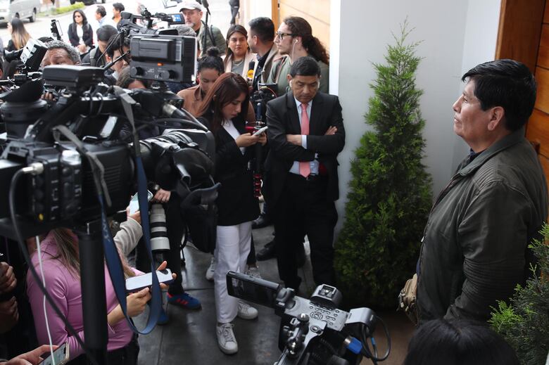 El Gobierno peruano decreta tres días de duelo nacional por la muerte de Alberto Fujimori