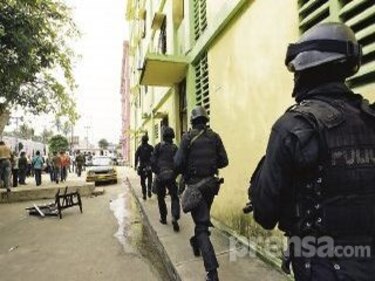 Mulino asegura que la Policía ha elevado su 'nivel de acción'