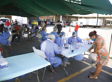 Cuatro defunciones deja la covid-19 en las últimas 24 horas; hay más de 30 mil casos activos